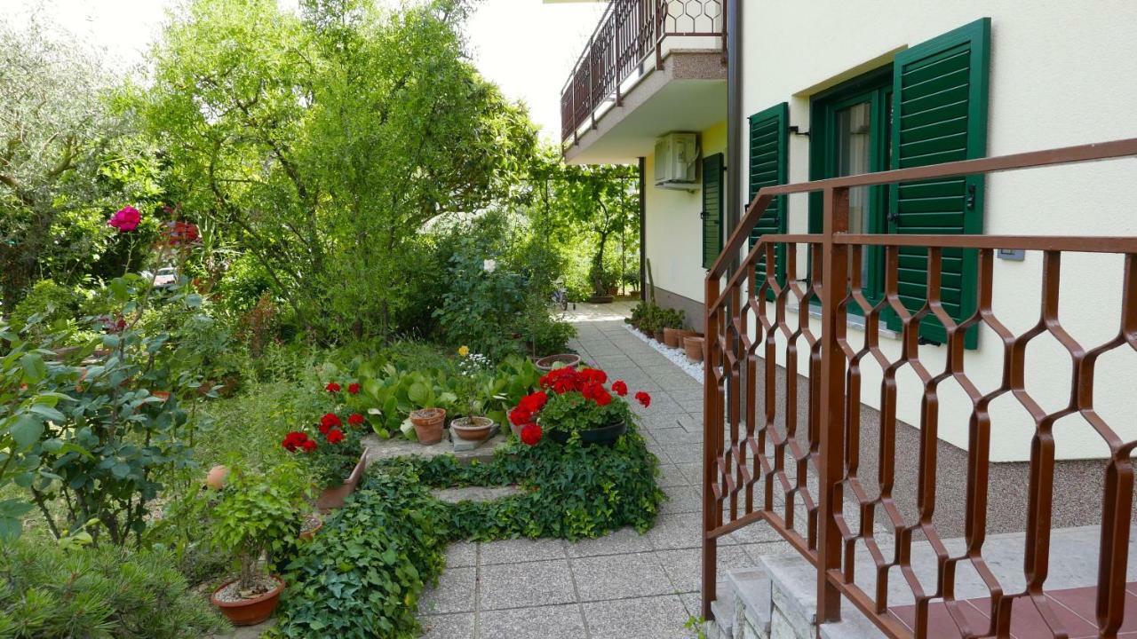 Bonsai House Leilighet Portorož Eksteriør bilde